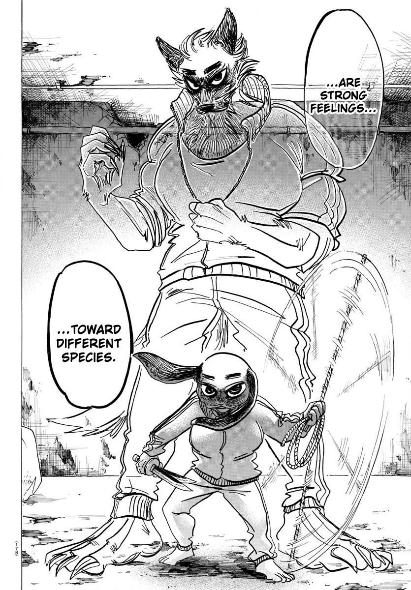 Read Beastars Manga Online