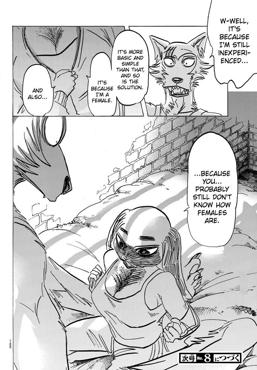 Read Beastars Manga Online