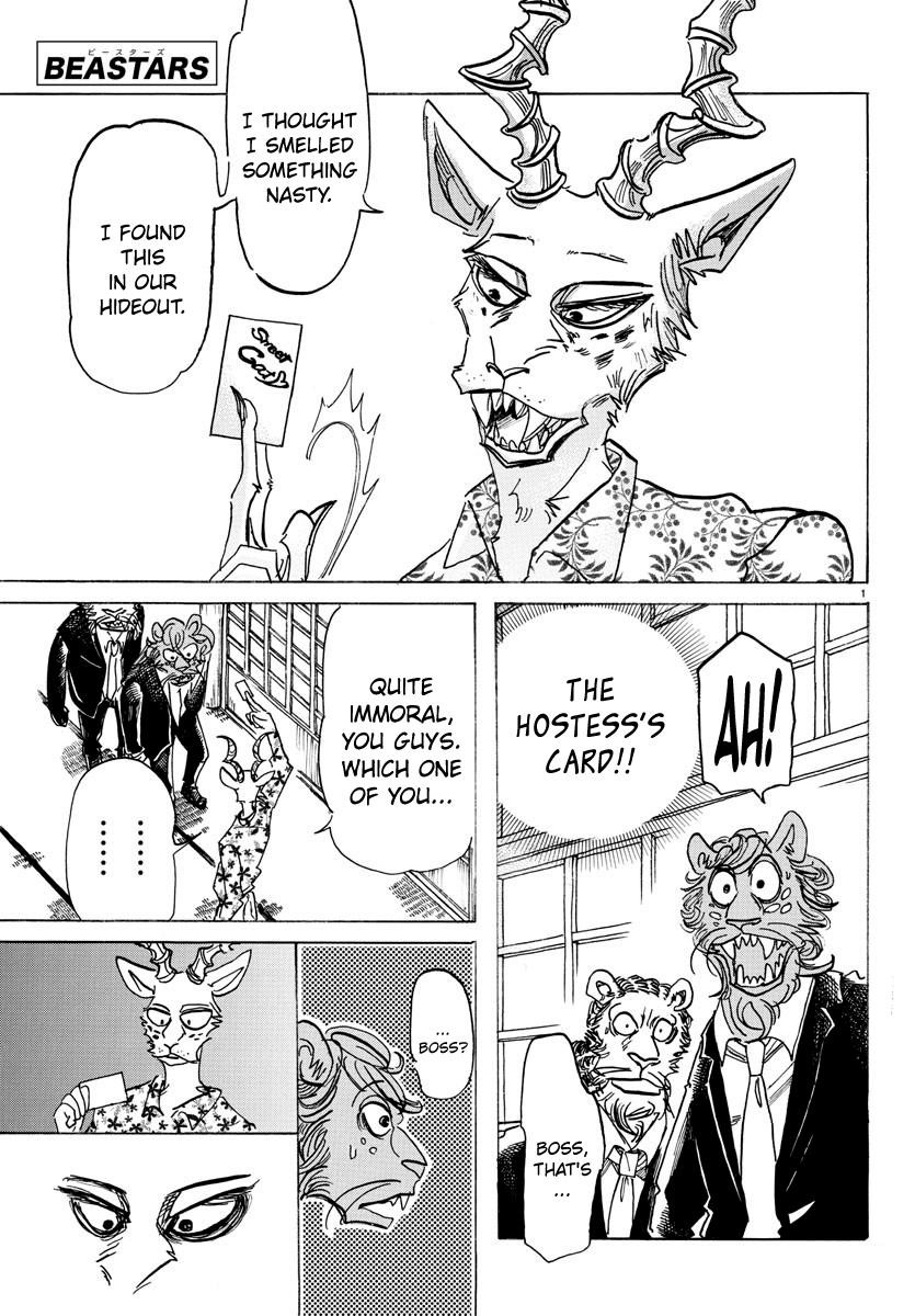 Read Beastars Manga Online