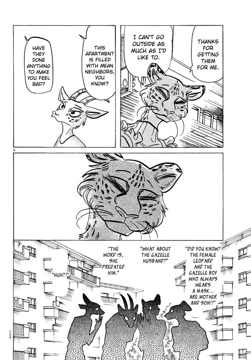 Read Beastars Manga Online