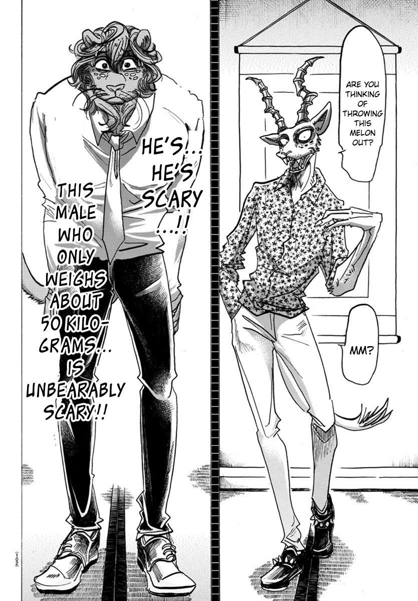 Read Beastars Manga Online