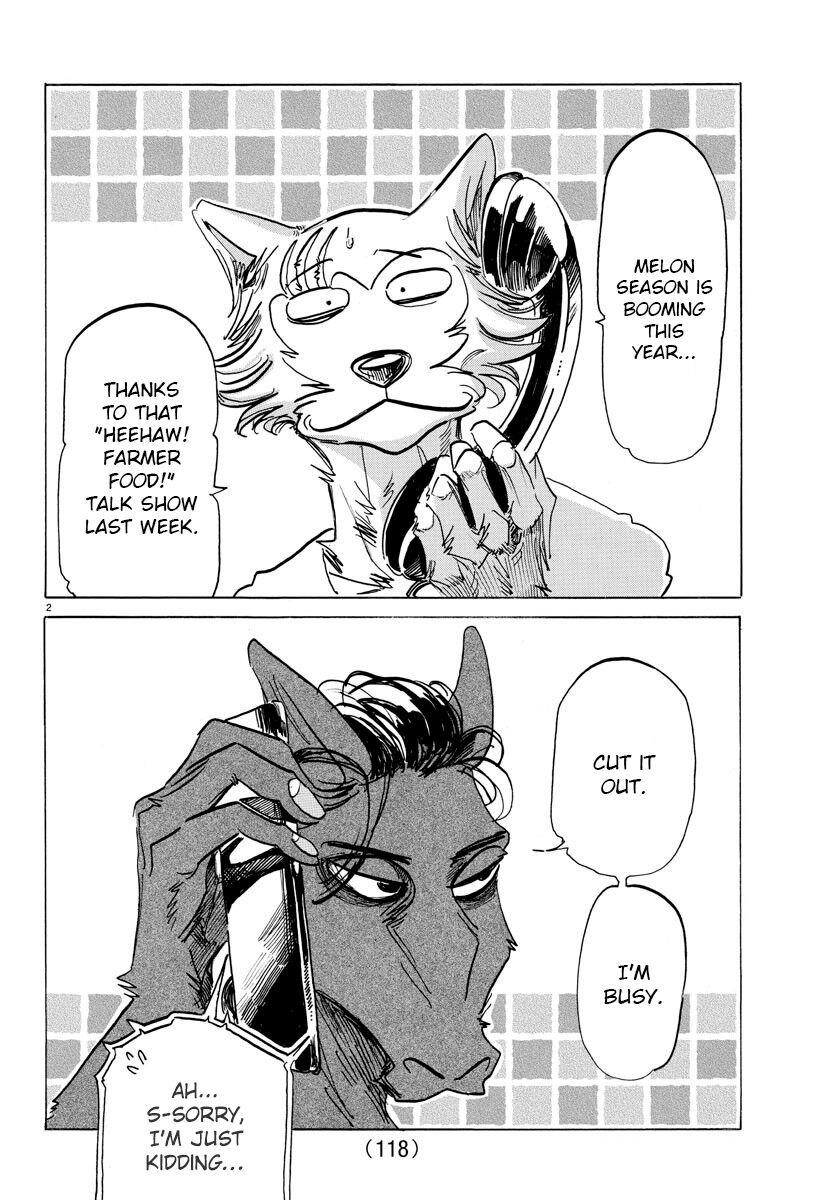 Read Beastars Manga Online