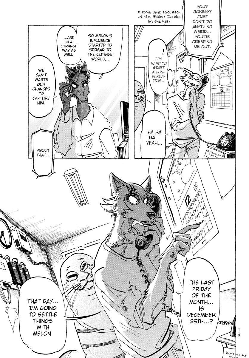 Read Beastars Manga Online