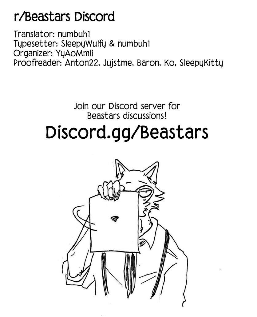 Read Beastars Manga Online