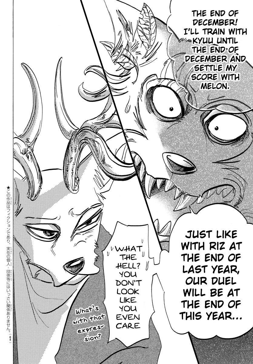 Read Beastars Manga Online