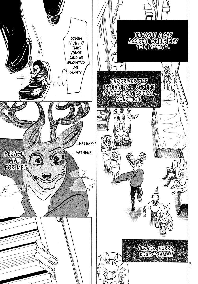 Read Beastars Manga Online