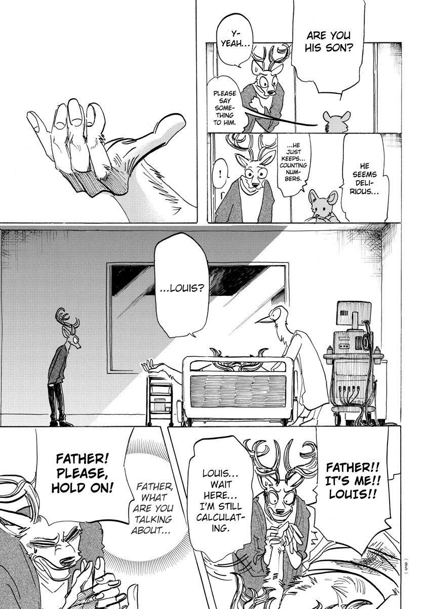 Read Beastars Manga Online