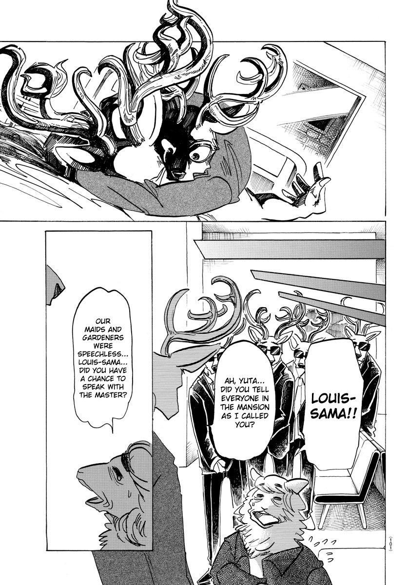 Read Beastars Manga Online