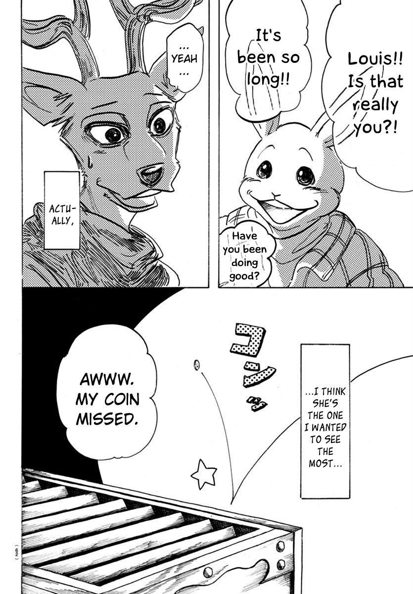Read Beastars Manga Online