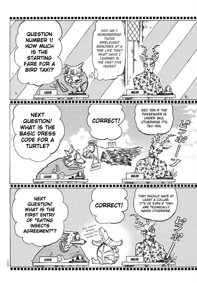 Read Beastars Manga Online