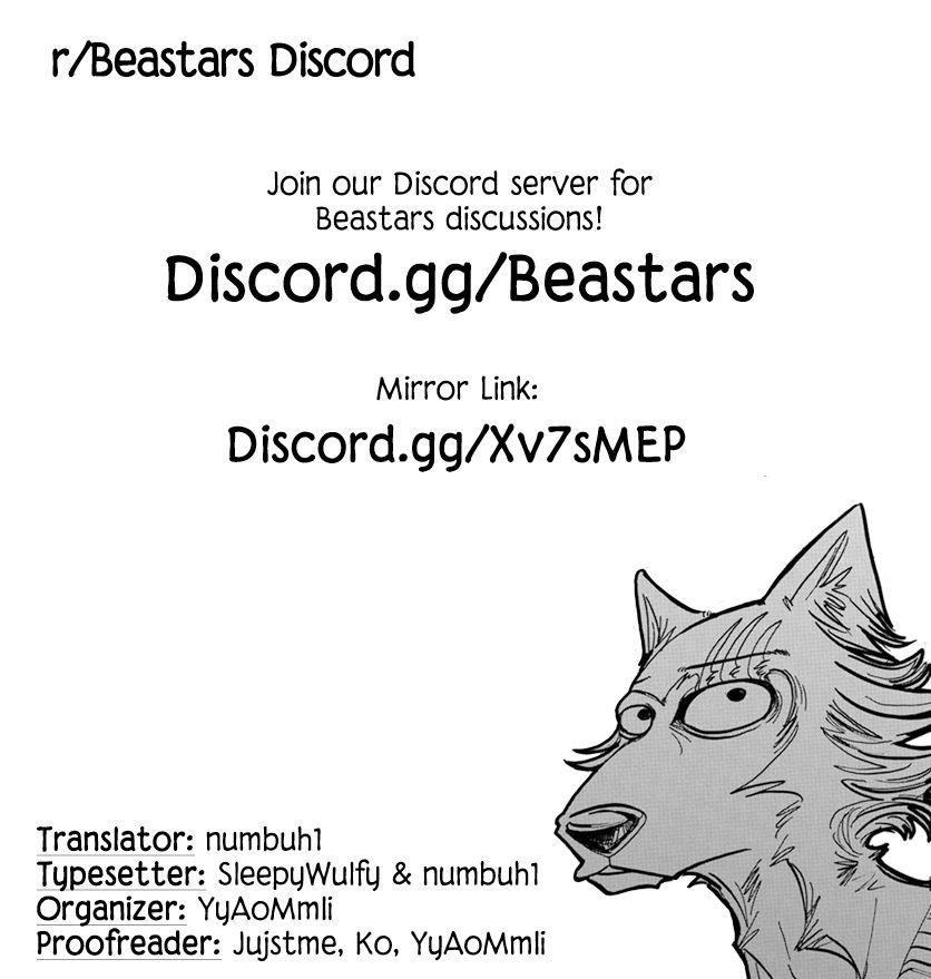 Read Beastars Manga Online