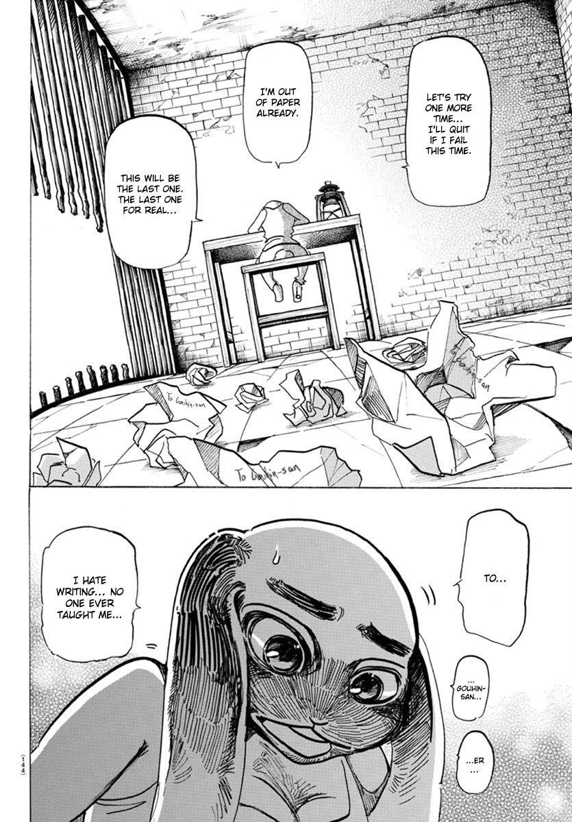 Read Beastars Manga Online