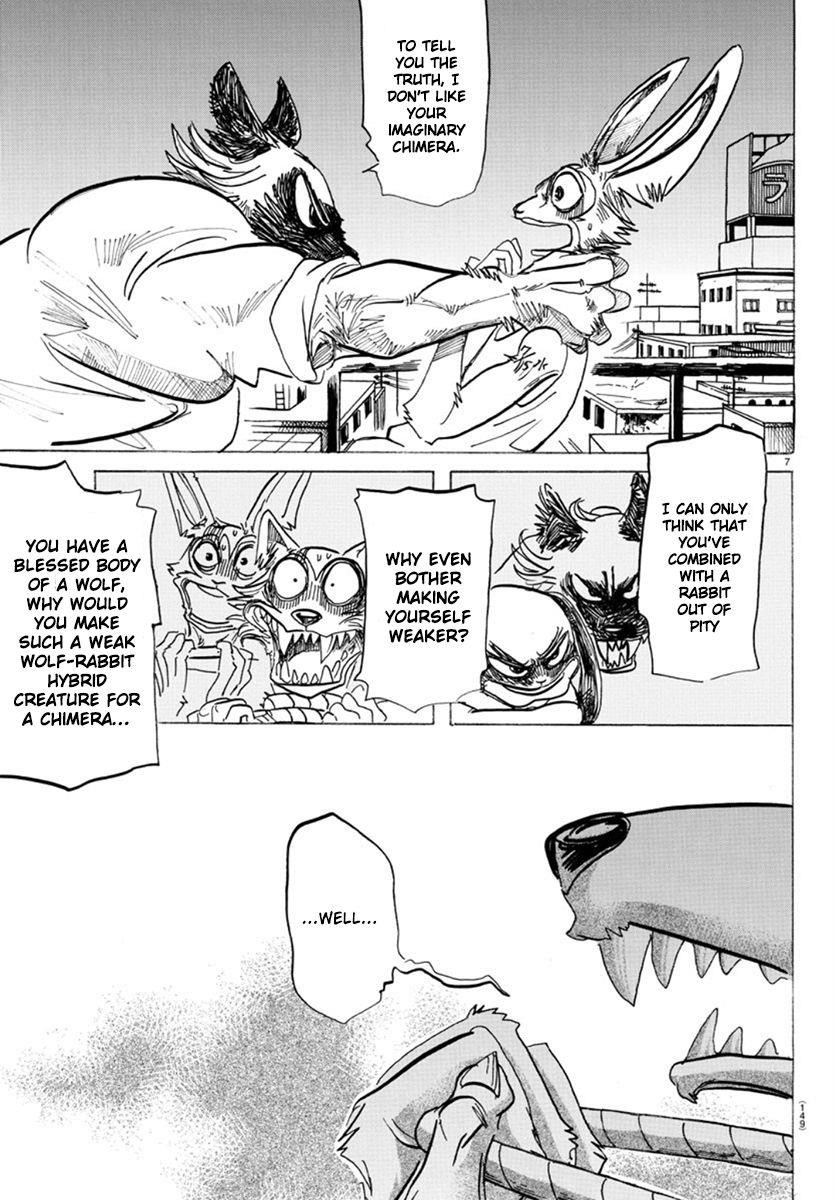 Read Beastars Manga Online