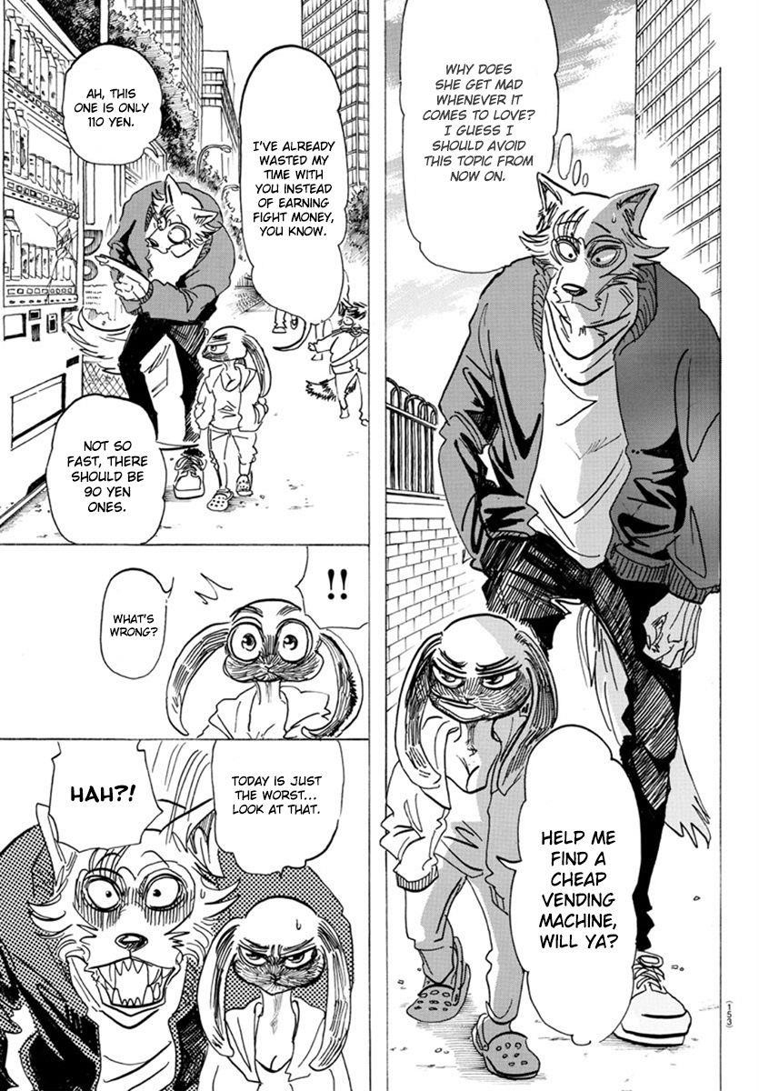 Read Beastars Manga Online