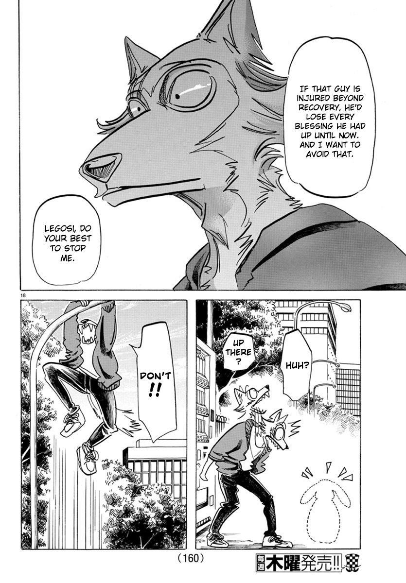 Read Beastars Manga Online