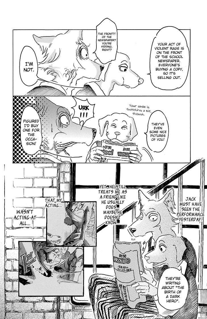 Read Beastars Manga Online
