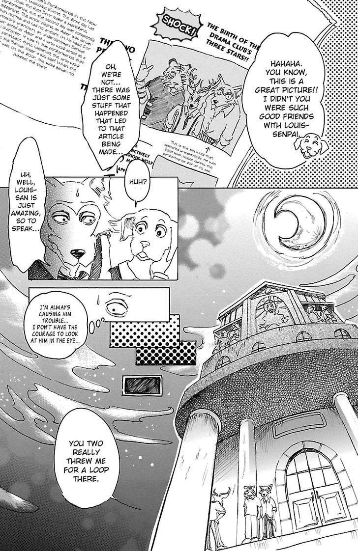 Read Beastars Manga Online