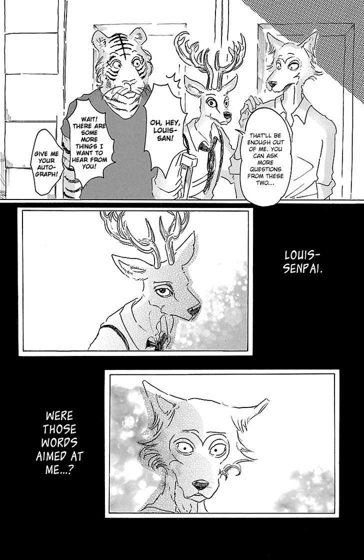 Read Beastars Manga Online