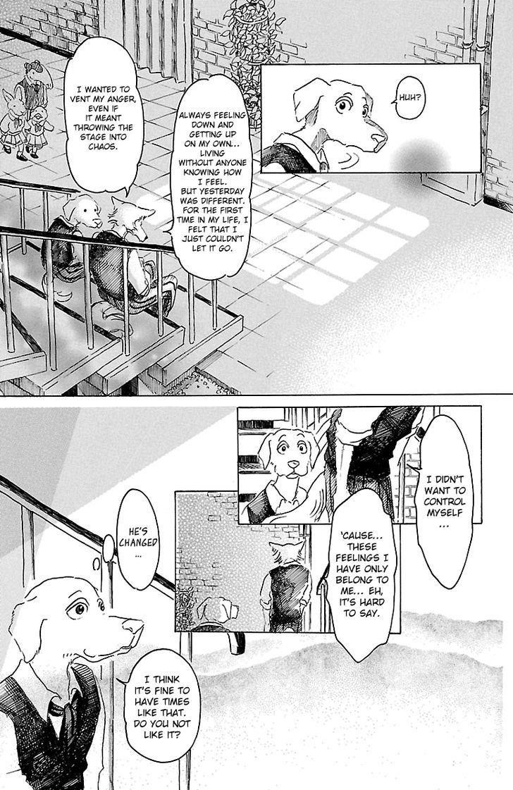 Read Beastars Manga Online