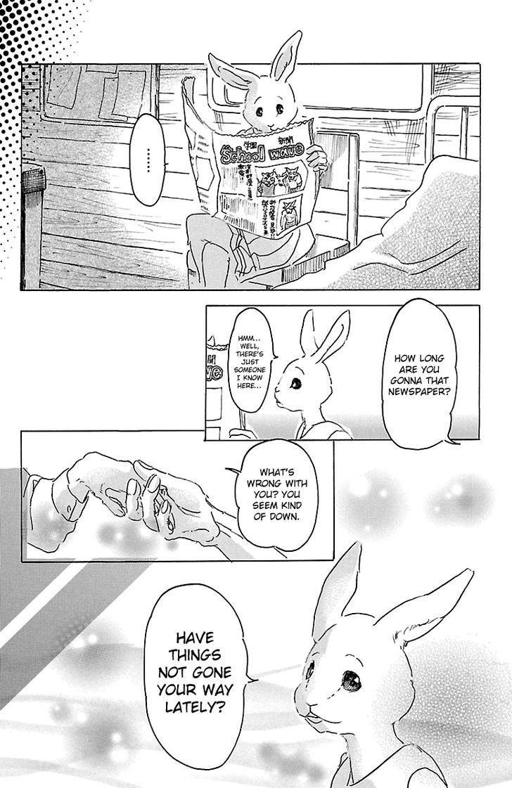 Read Beastars Manga Online