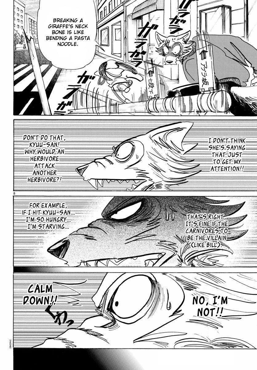 Read Beastars Manga Online