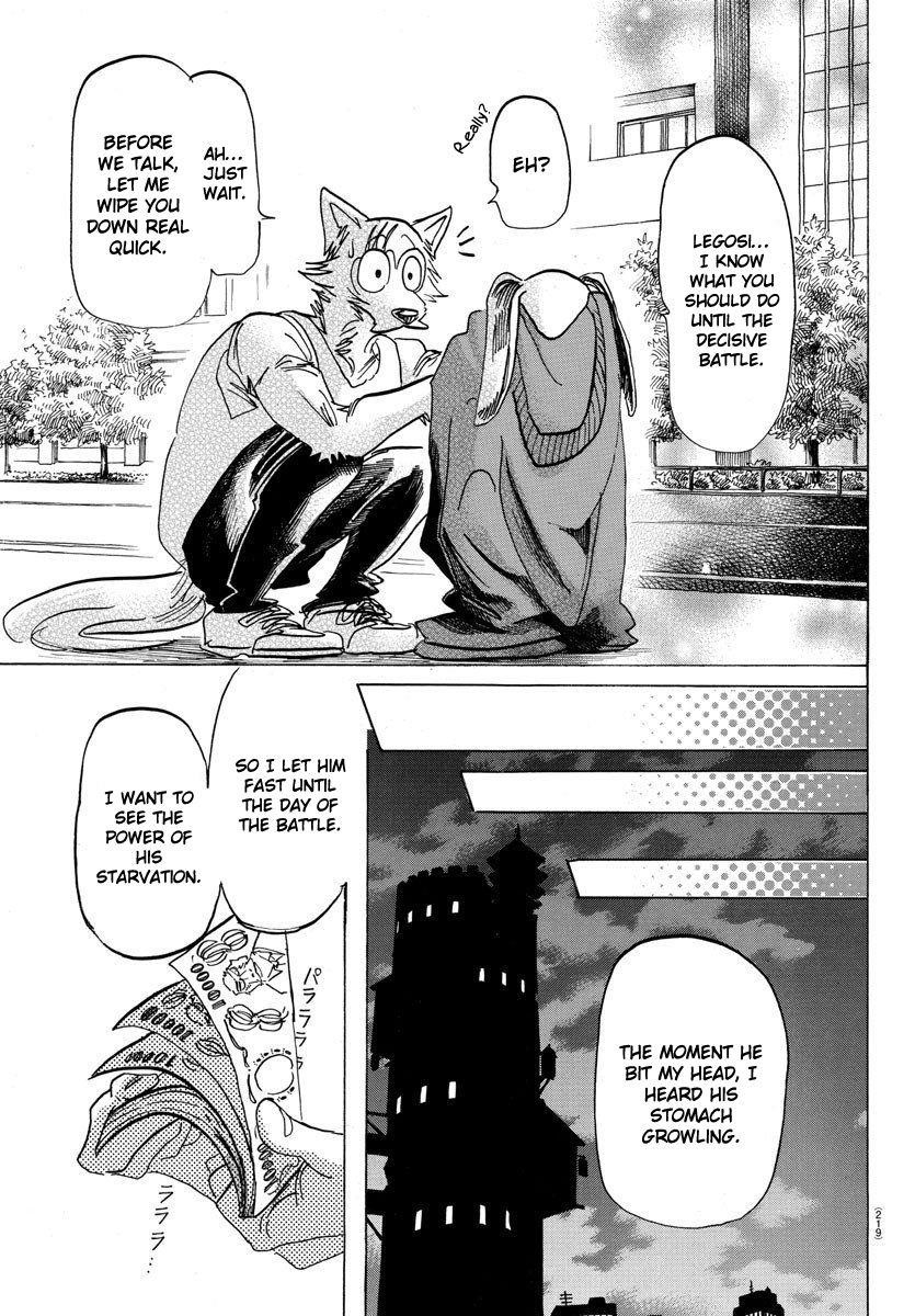Read Beastars Manga Online