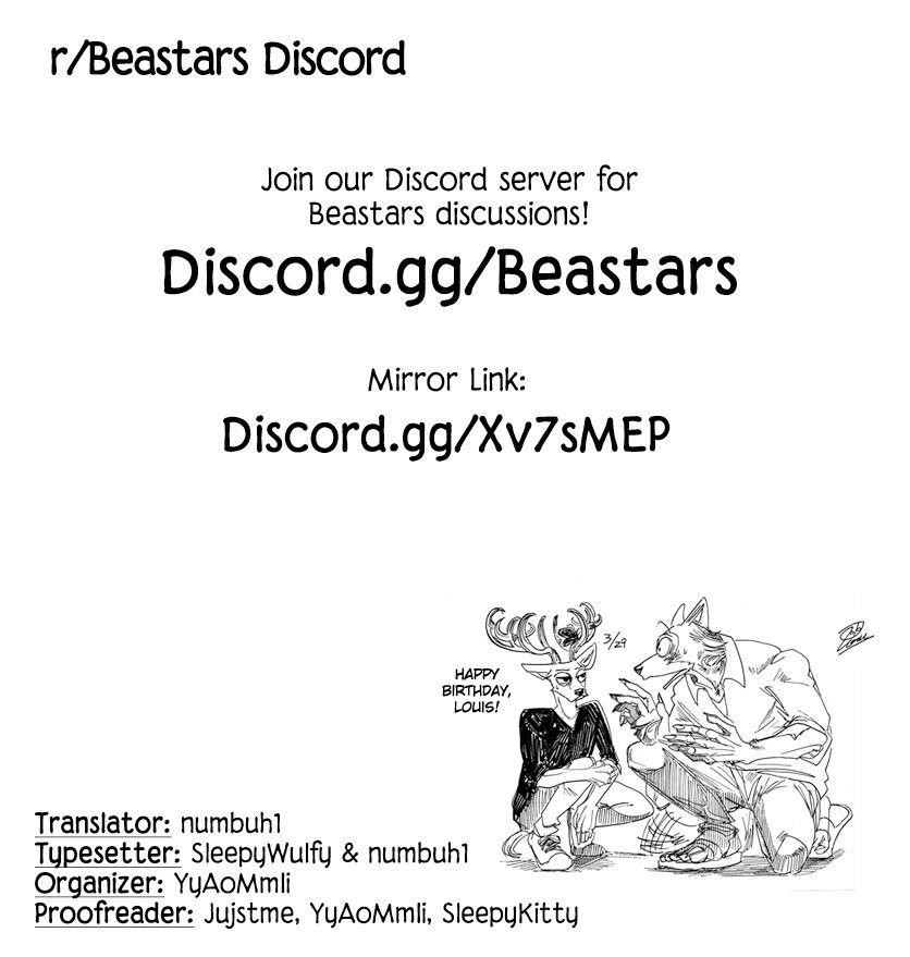 Read Beastars Manga Online