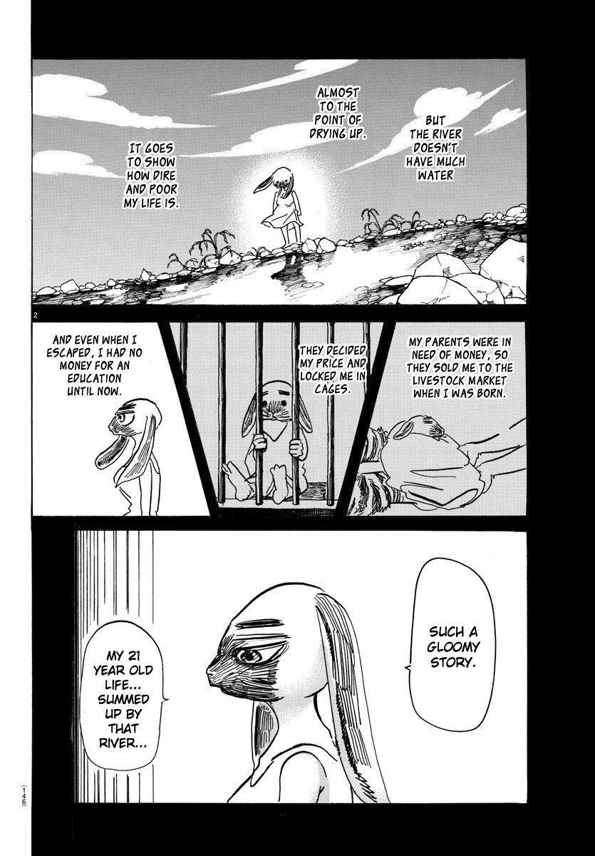 Read Beastars Manga Online