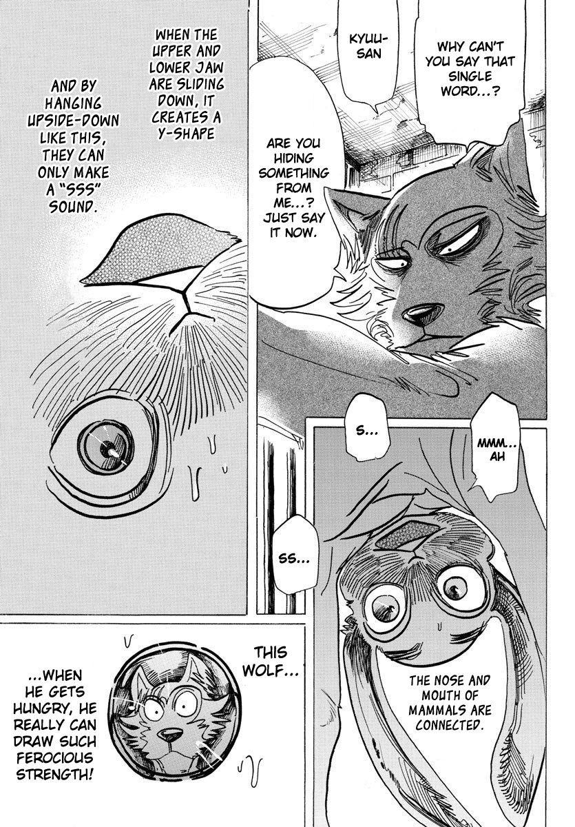 Read Beastars Manga Online