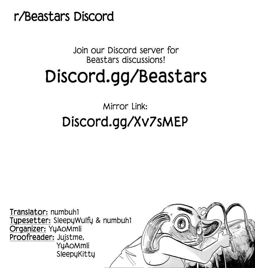 Read Beastars Manga Online