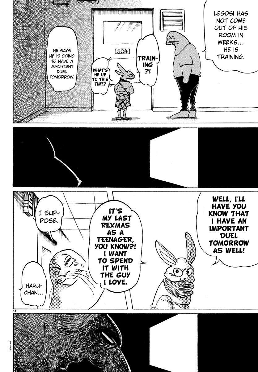 Read Beastars Manga Online