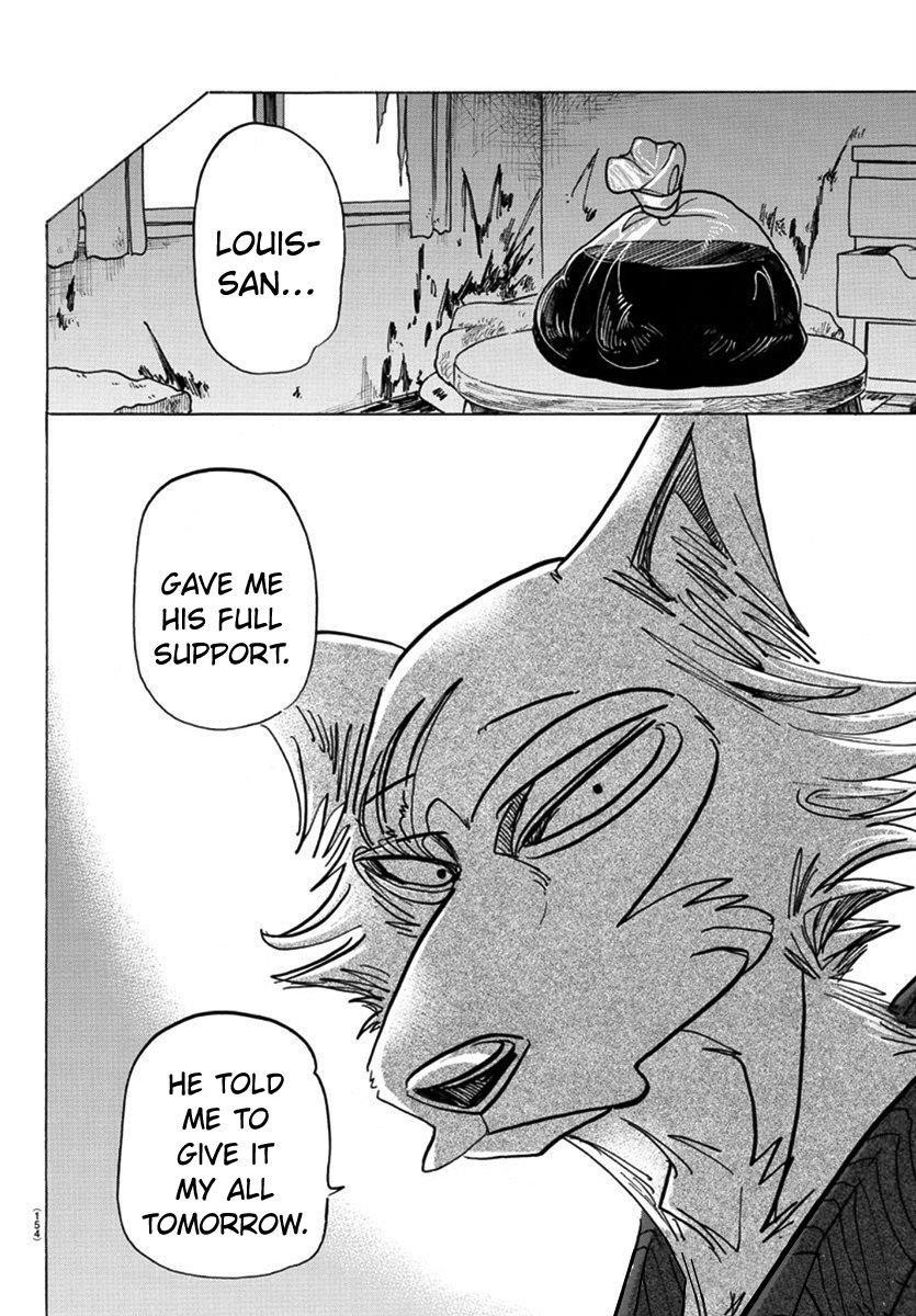 Read Beastars Manga Online