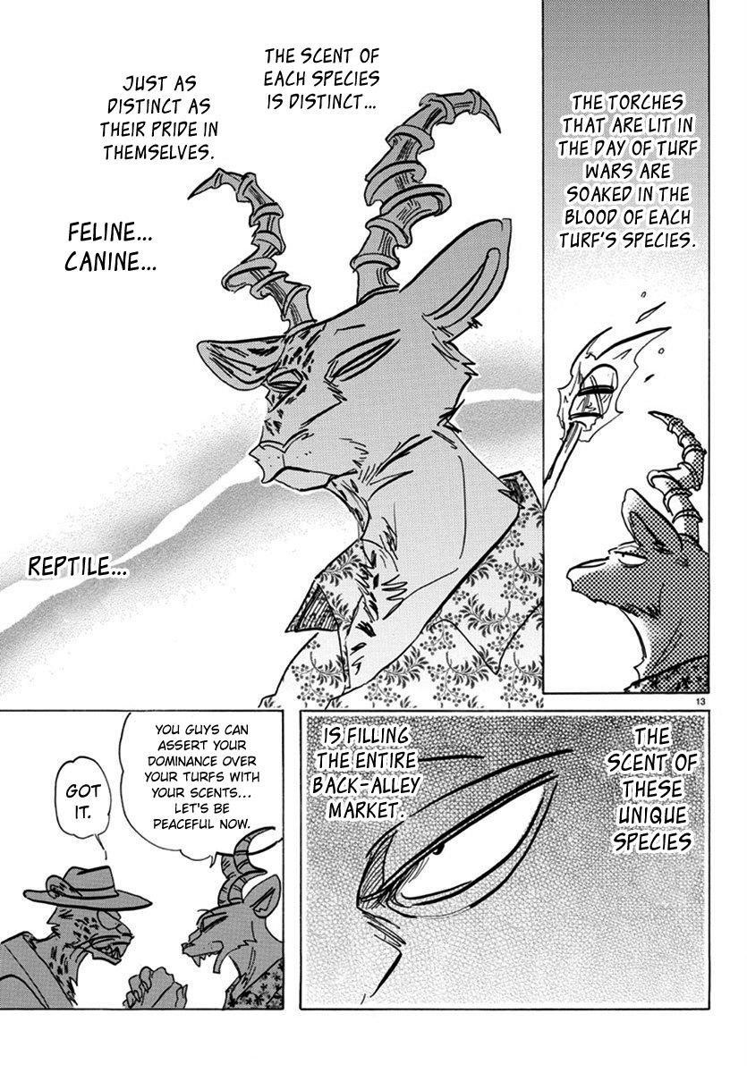 Read Beastars Manga Online