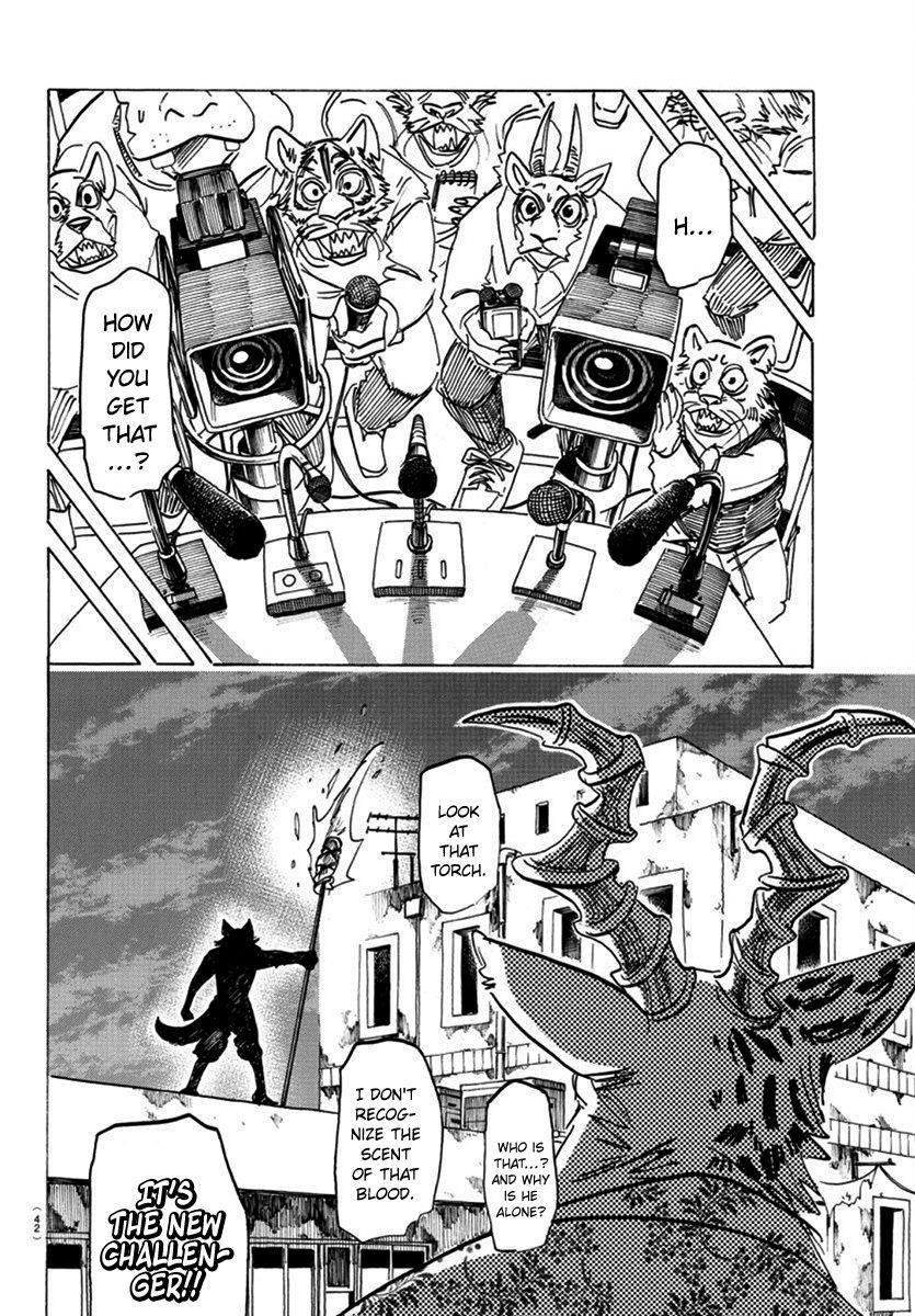 Read Beastars Manga Online