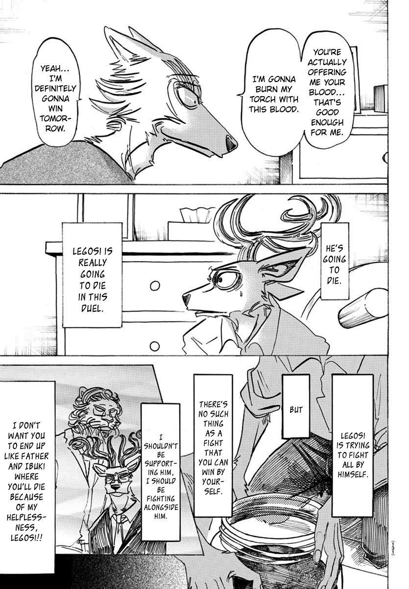 Read Beastars Manga Online