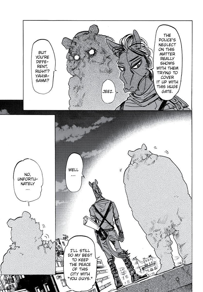 Read Beastars Manga Online