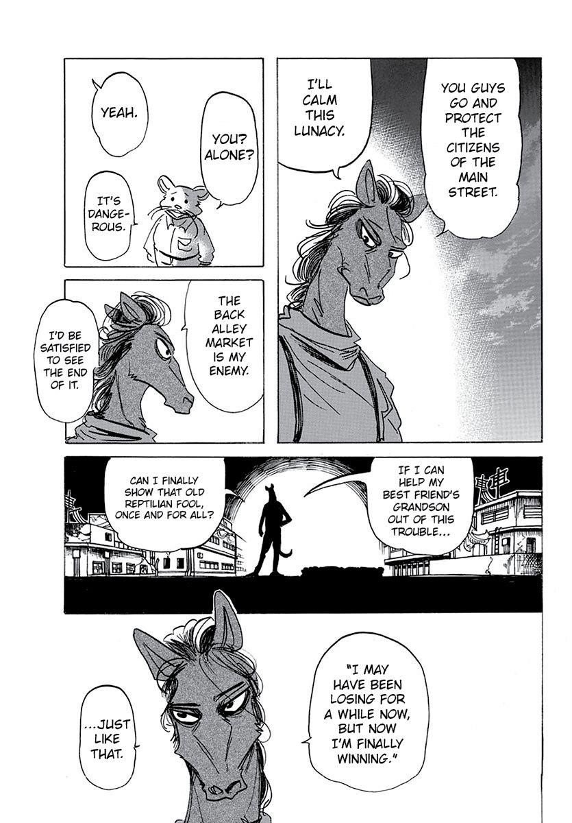 Read Beastars Manga Online