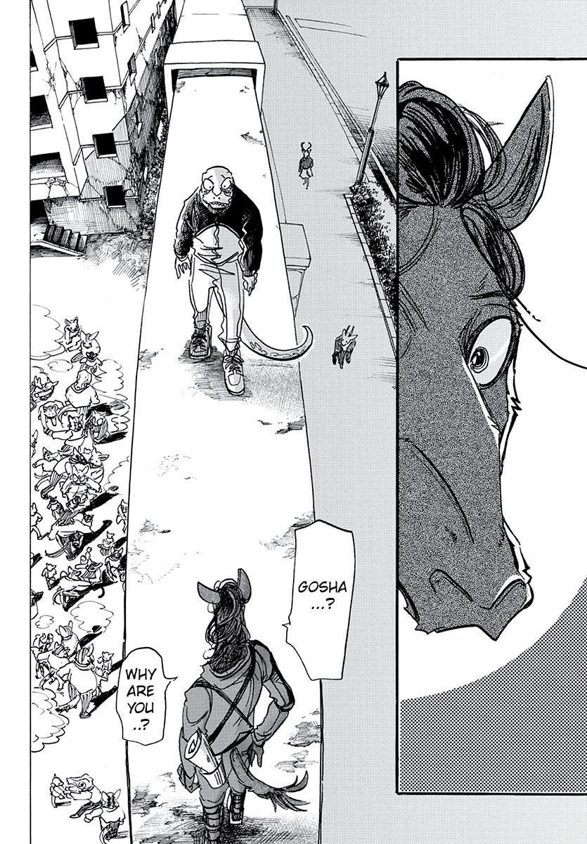 Read Beastars Manga Online