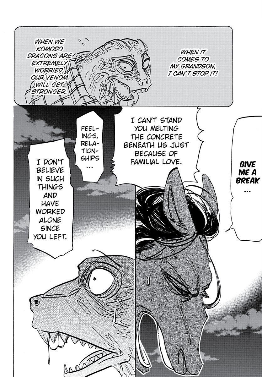 Read Beastars Manga Online