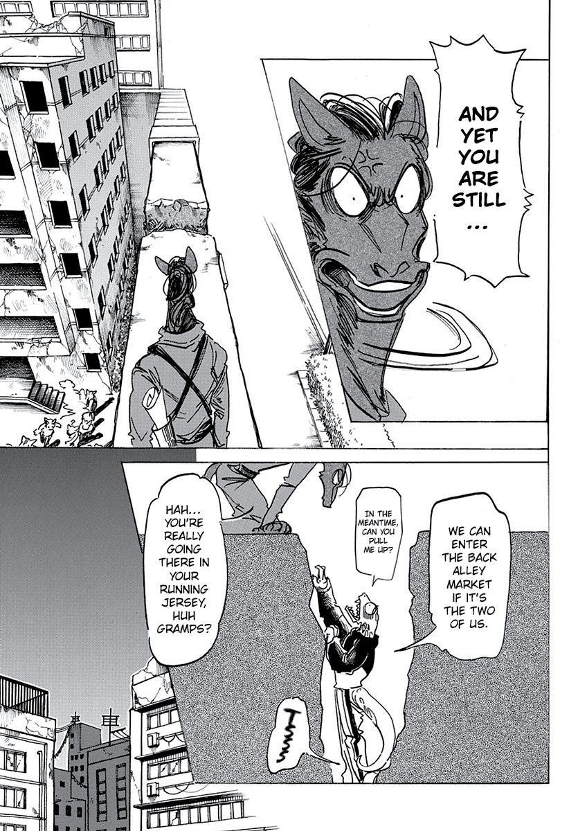 Read Beastars Manga Online
