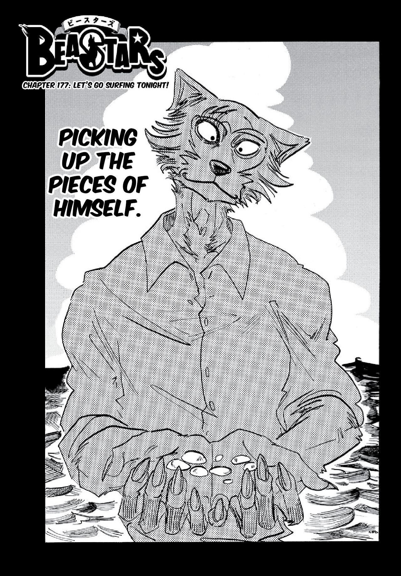 Read Beastars Manga Online