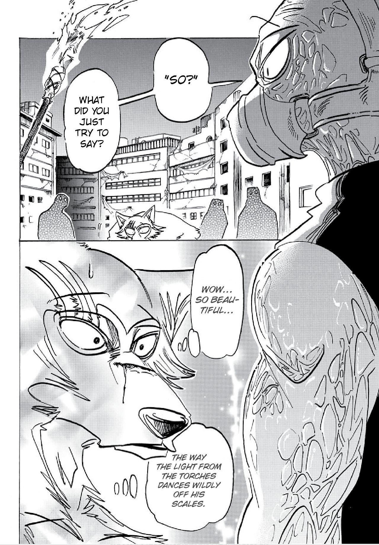 Read Beastars Manga Online
