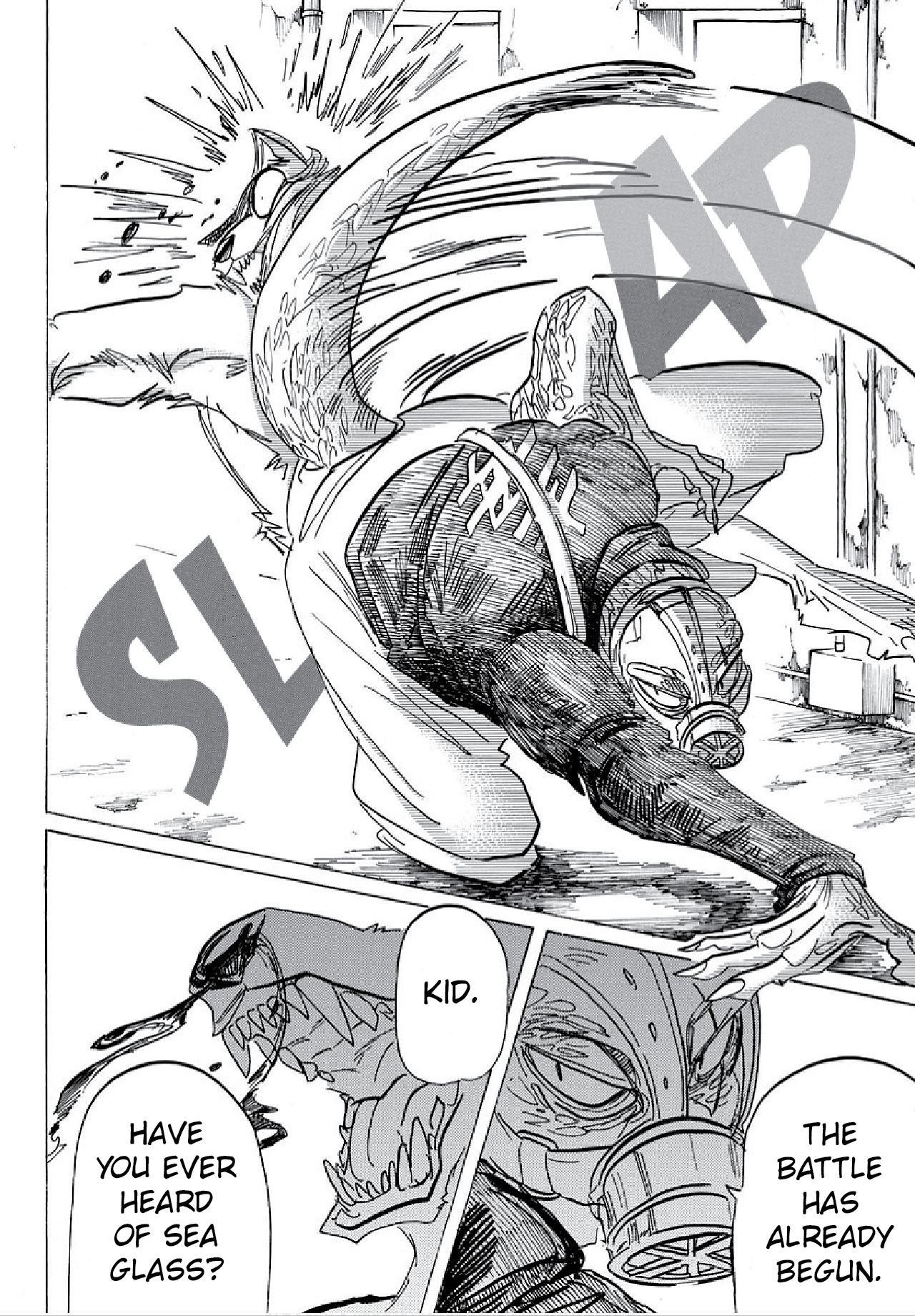 Read Beastars Manga Online