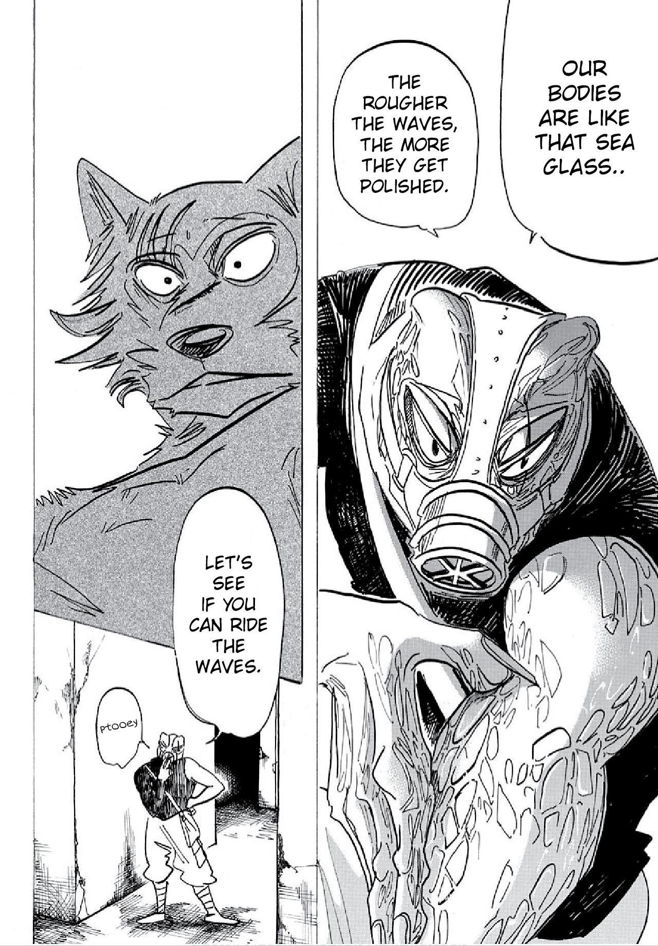 Read Beastars Manga Online