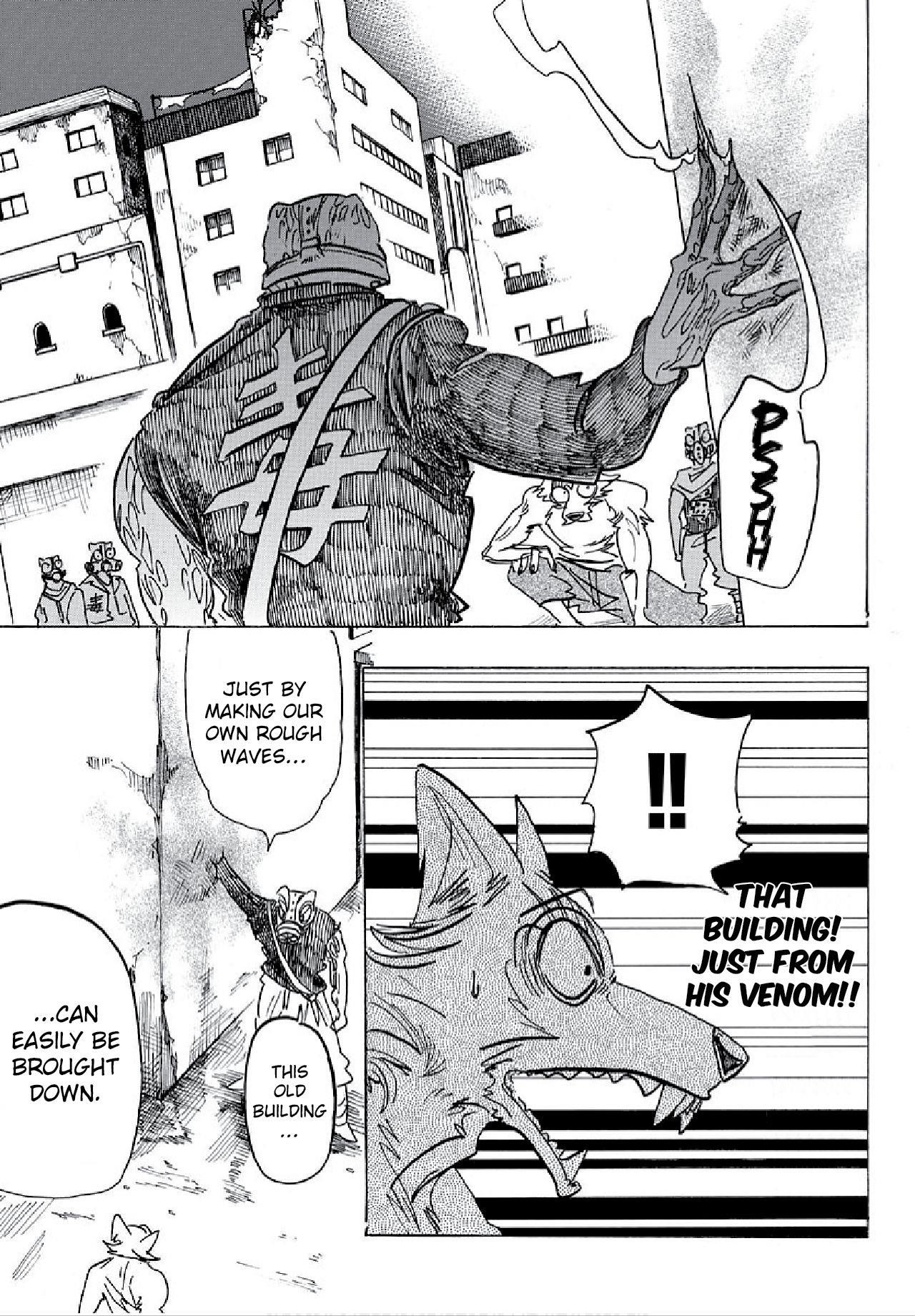Read Beastars Manga Online