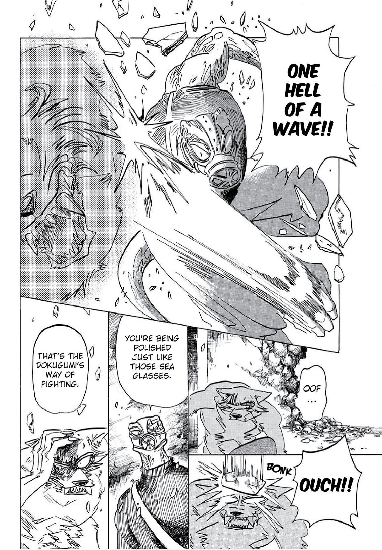 Read Beastars Manga Online