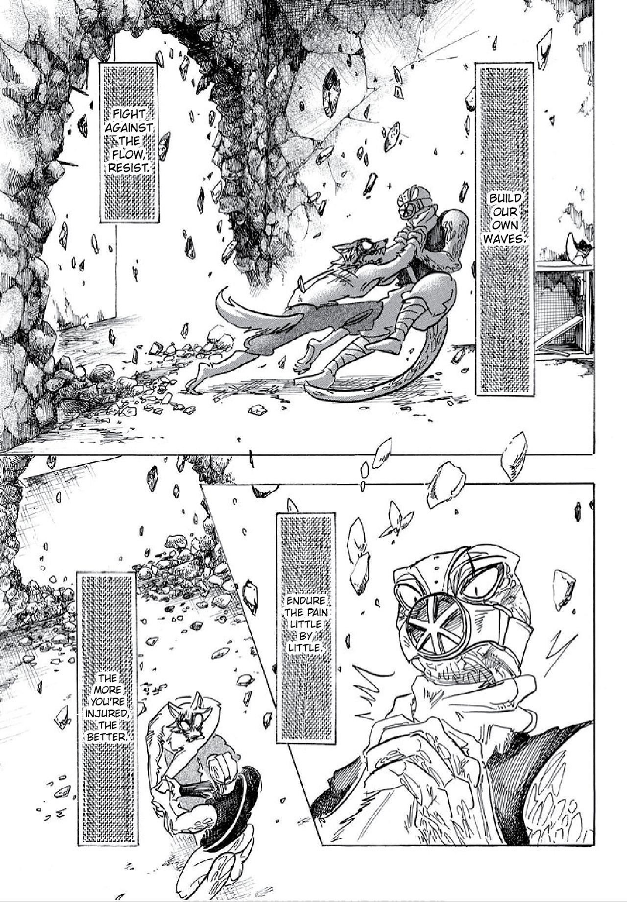 Read Beastars Manga Online