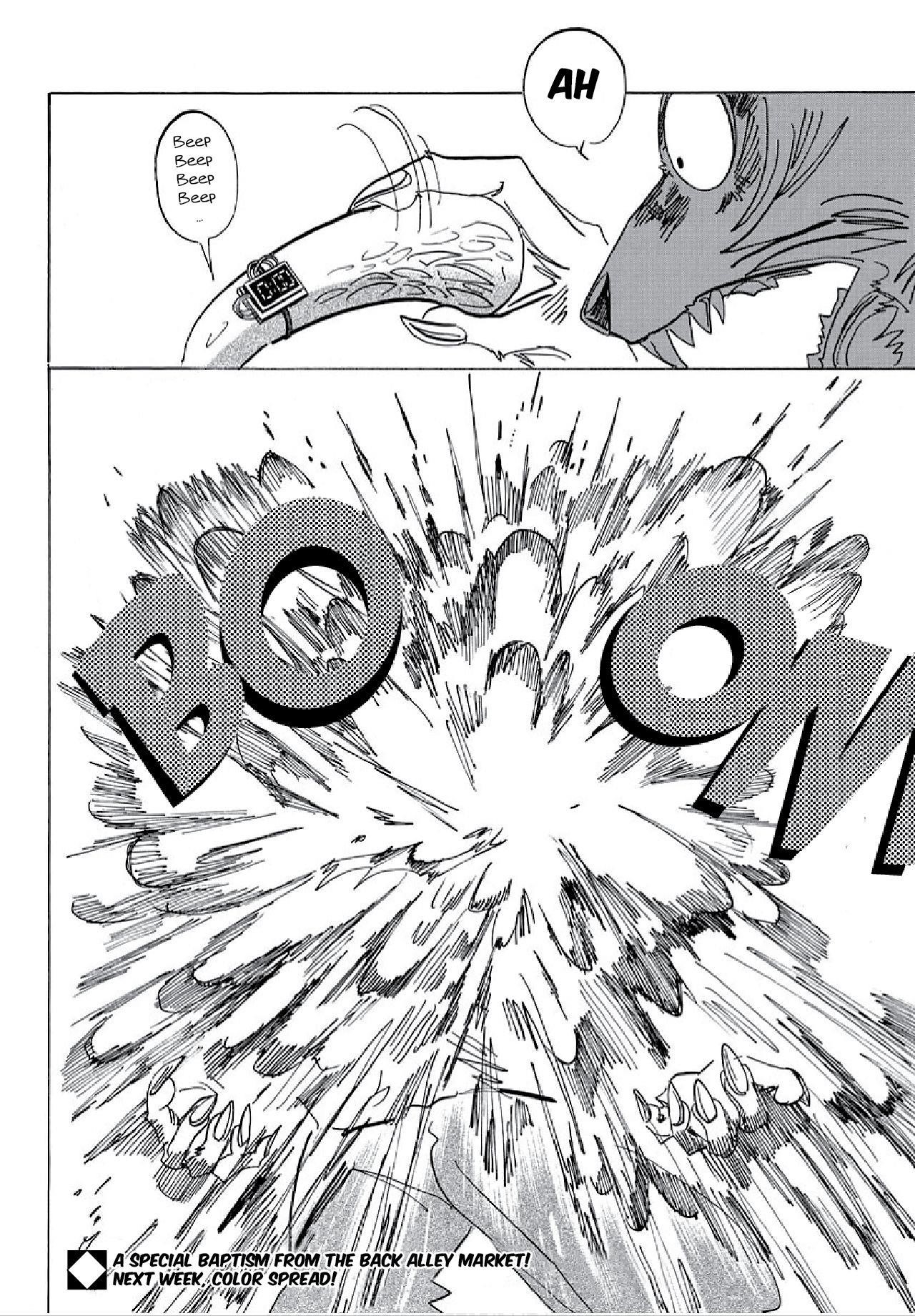 Read Beastars Manga Online