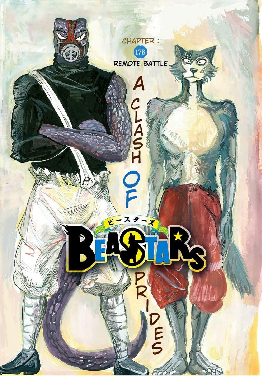 Read Beastars Manga Online