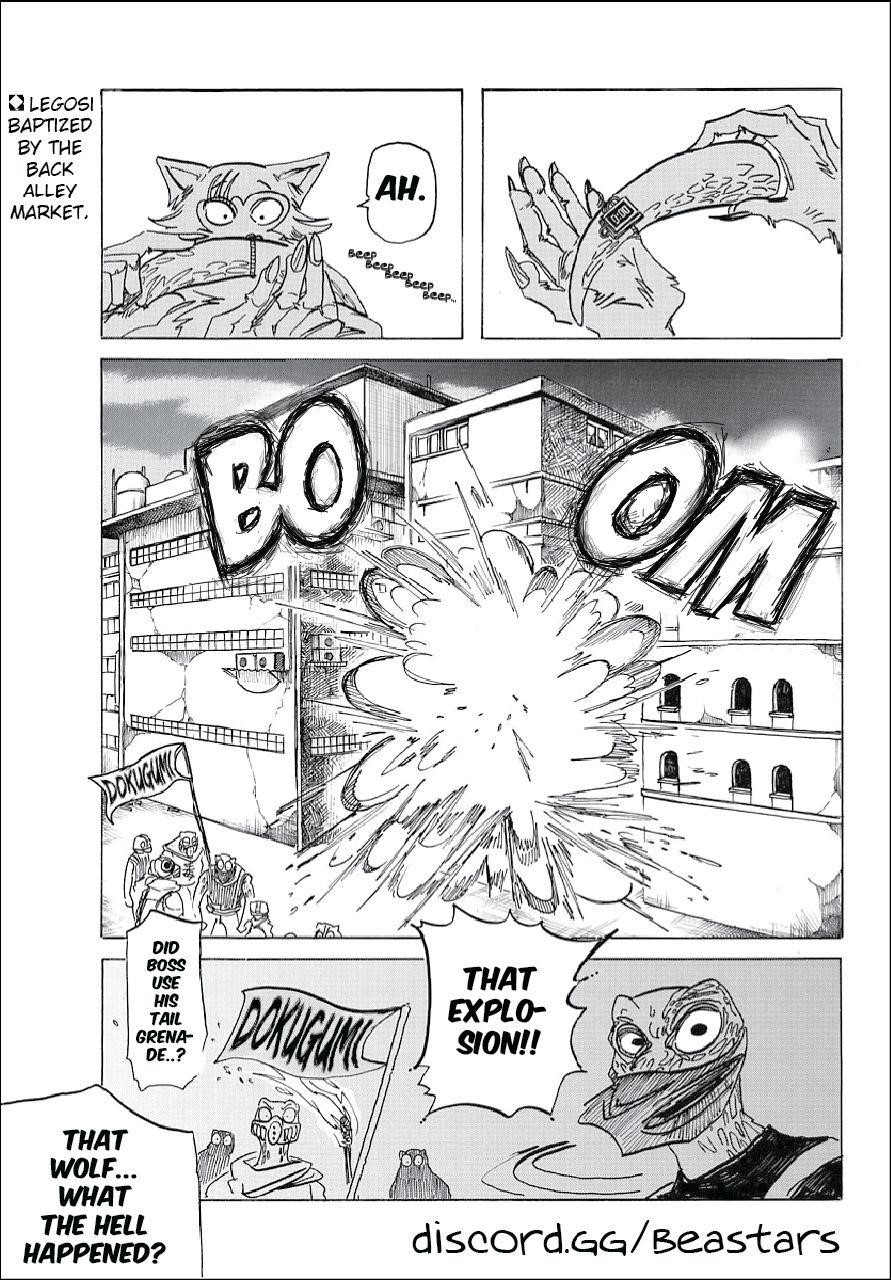 Read Beastars Manga Online